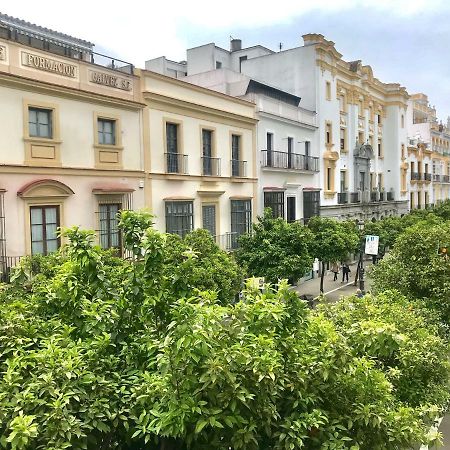 赫雷斯Apartamento Centro De Jerez公寓 外观 照片