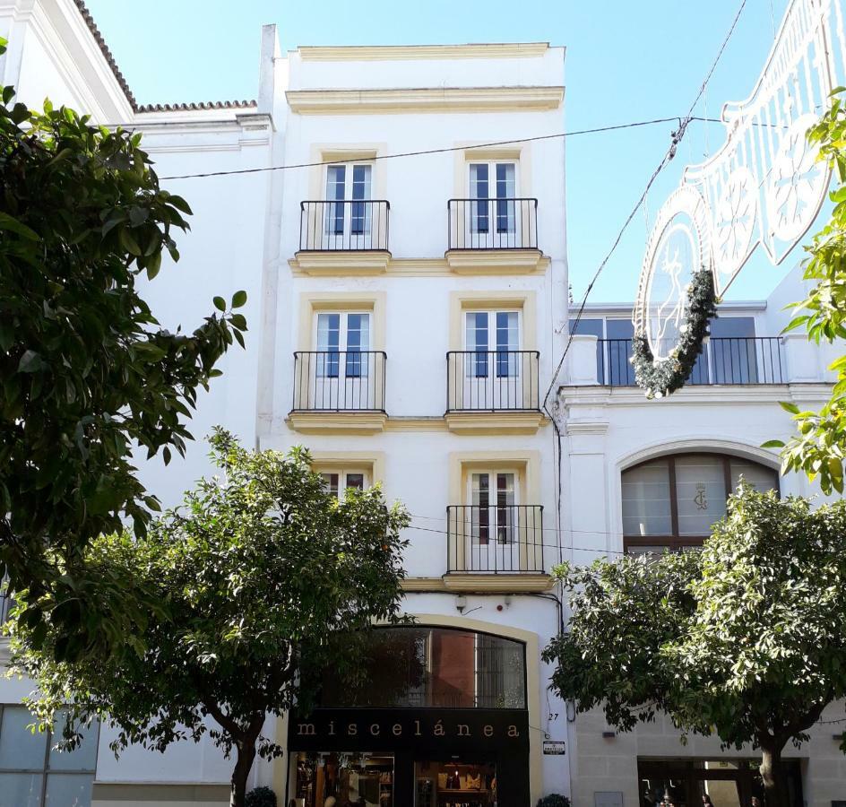 赫雷斯Apartamento Centro De Jerez公寓 外观 照片